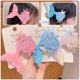 thumbnail image 3 of GOOHOCHY 4pcs brillo horquilla sirena barrete clips accesorios para el cabello para niñas, 3 of 7