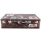 thumbnail image 1 of Caja de almacenamiento de herramientas de peluquería portátil, peine, cortadora de pelo, organizador de iones para rizar, 1 of 14