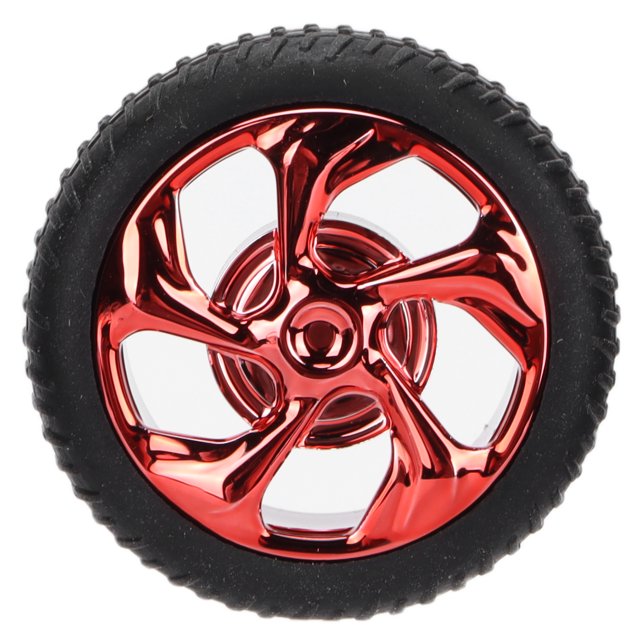 Teclas personalizadas Teclas con forma de rueda giratorias duraderas y resistentes para decoraciónESC