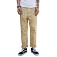 thumbnail image 3 of Saucezhan OG107 Fatigue Pants for U.S. Army Vietnam War Men's Baker Pants Satin Cotton Regular Fit, 3 of 9