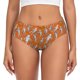 thumbnail image 1 of Fotbe Halloween Mummy Calzones Estampados para Mujer – Ropa Interior de Algodón, Cómoda, Suave y Elástica-Small, 1 of 6