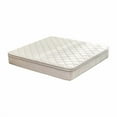 thumbnail image 3 of 12"Hybrid Mattress in a Box with Memory Foam and Pocket Spring for Pressure Relief & Comfort Sleep & Zoned Support, Medium Firm,CertiPUR-US & OEKO-TEX, 3 of 7