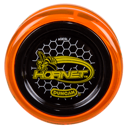 Duncan Toys Hornet Pro Looping Yo-Yo with String  Ball Bearing Axle and Plastic Body  Colors May Vary