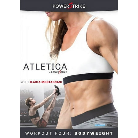 Atletica By Powerstrike, Vol. 4: Bodyweight Training - With IlariaMontagnani (DVD)