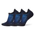 thumbnail image 1 of Calcetines Smartwool Run con Amortiguación Dirigida Tobillo Bajo Talle Grande, 1 of 8