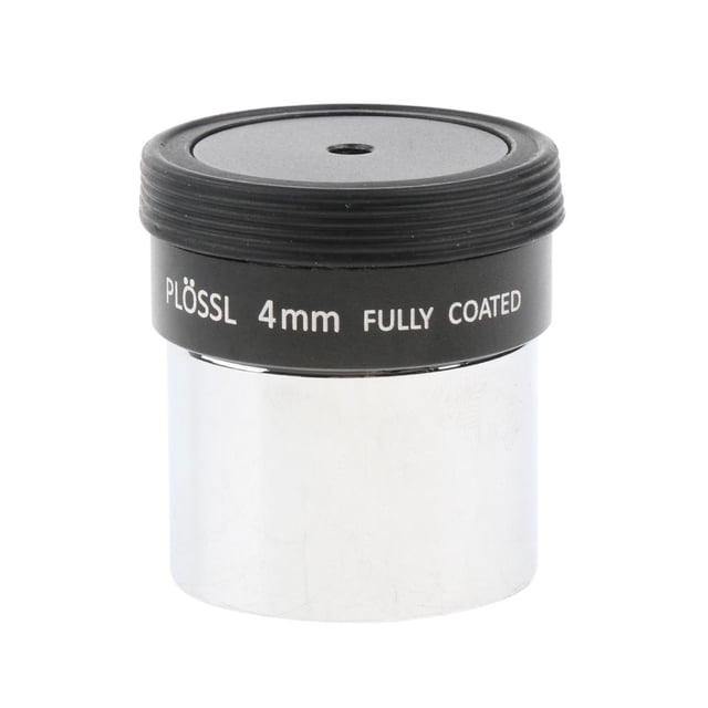 Juego de Lentes Ocular de 4 mm Sunnimix para Telescopio Filtros de Astronomía Estándar de 1,25 Pulgadas