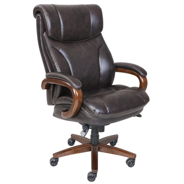 La Z Boy Alston Big Tall Executive Chair Supports up to 350lbs
