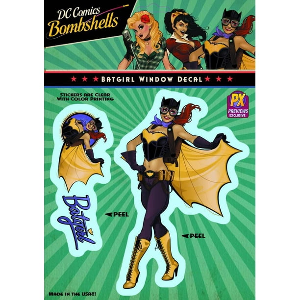 batgirl vinyl vixen