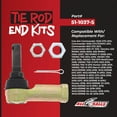 thumbnail image 2 of Tie Rod End Kit-Outer for Can-Am Commander 1000 STD 2011; 51-1037-S, 2 of 5