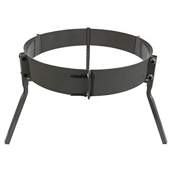 Highwild Deer Feeder 55 Gallon Barrel  Leg Mounting Kit