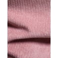 thumbnail image 4 of Fashnice Chemise Homme Col à Revers Chemise Boutonnée Coupe Régulière Tunique de Vacances Rose m, 4 of 9