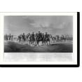 thumbnail image 2 of Historic Framed Print, Sherman at Savannah, Ga., 17-7/8" x 21-7/8", 2 of 9