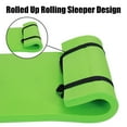 thumbnail image 5 of HALLOLURE 12.8*5FT/8.5*6FT Floating Water Pad Mat for Pool, Beach, Ocean, Lake, 3 Layer Floating Foam Fun Mat for Water Recreation and Relaxing,  Indoor carpet, 5 of 7