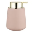 thumbnail image 2 of 1pc Hand Sanitizer Bottle Compression-type Refill Lotion Bottle for Bathroom, 2 of 7