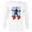 White, variant on Marvel Spider-Man: Beyond Amazing Vintage Retro 1977 - Long Sleeve T-Shirt for Men - Customized-White