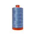 thumbnail image 2 of Aurifil Ctn Thread Mako 50wt 1300m Lt Delft Blue, 2 of 2