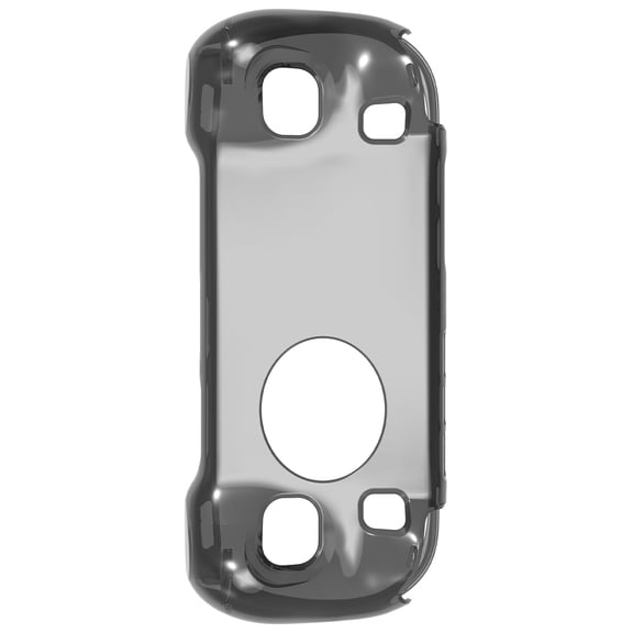 Game Console Protective Cover for AYANEO KONKR Pocket FIT, TPU Transparent Cooling Skin Shell Sleeve Cover Gaming Device Protector Case(Case Only)