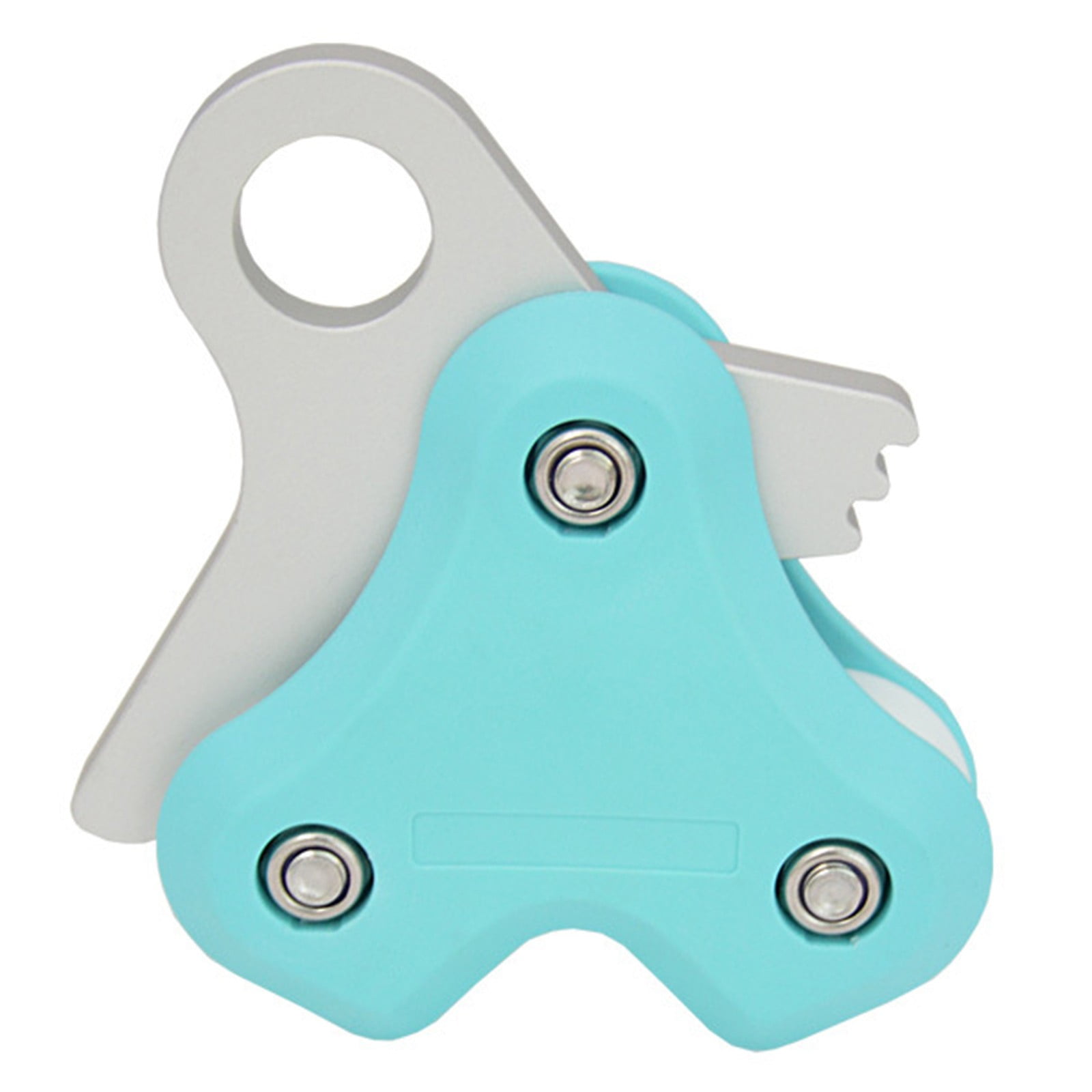 Freediving Reel Double Pulley Quick Release Fixture Tool
