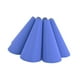 thumbnail image 2 of Pantalla de tela para lámpara de mesa Petal, fácil de montar, para E27, ligera, nórdica. Azul, 2 of 9