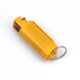 thumbnail image 3 of LongDay Women Self Defense Pepper Spray Plastic Case Emergency Box Spray Shell with Key Ring Keychain Portable Defend Tool, 3 of 4