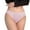 Pink, variant on Hamky Womens Underwear,Cotton Underwear, Womens Transparent Lace Splicing Panties Cotton Hollow Breathable Quality,No Show Underwear,Cheeky Underwear Green M