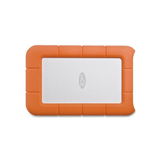 Lacie Rugged Usb-C Mobile Drive 2Tb - Walmart.com