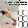 thumbnail image 2 of Daily Mix Store For Amazfit Bip 6 Smart Watch Screen Protective Cover PC Watch Bumper Case, 2 of 9