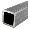 thumbnail image 2 of A500/A513 Carbon Steel Tube-Square, Unpolished (Mill) Finish, Hot Rolled, A500, 4" Height, 0.25" Wall Thickness, 36" Length, TiaGOC, 2 of 2