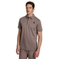 thumbnail image 2 of Reebok Men's and Big Men's Performance Polo Shirt, Sizes XS-5XL, 2 of 5