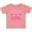 Mauve, variant on Inktastic Papas Girl Granddaughter Girls Baby T-Shirt