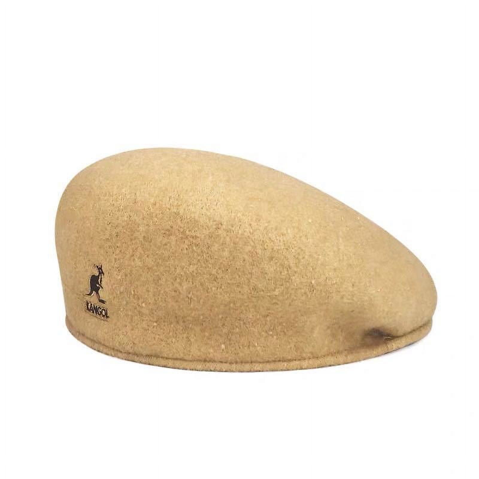 DEELLEEO KANGOL Kangaroo Hat 504 Wool British Beret Fashion All