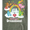 thumbnail image 3 of Care Bears - Living In Dreamland - Men's Short Sleeve Graphic T-Shirt, 3 of 5