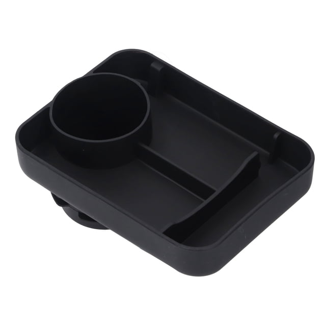 Baby Car Tray Silicone Car Storage Rack Car Cup Holder Plate Multifunctional Kids Car Cup Holder Plate