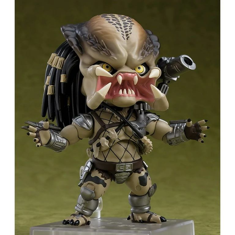 GOOD SMILE COMPANY GSC NENDOROID 1845 PREDATOR ACTION FIGURE