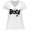 AA-White, variant on Inktastic Halloween Boo with Spider and Web in Black Women's Plus Size V-Neck T-Shirt