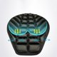 thumbnail image 2 of Funda de cojín 3D con absorción de impactos para motocicleta eléctrica, protector solar con aislamiento térmico, cojín universal para asiento de coche con batería para las cuatro estaciones, equipo d, 2 of 3