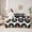 White Black, variant on jejeloiu Oil Painting Drum Kit 7-Piece Twin Bedding Sets,Rock Music Instrument Bedding Comforter Set For Boys Kids Reversible