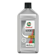 Castrol GTX Full Synthetic 5W-30 Motor Oil, 1 Quart