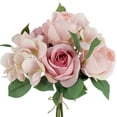 thumbnail image 3 of Arreglo Decorativo Mainstays Rosas Rosas, 3 of 4