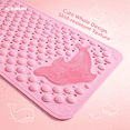 thumbnail image 6 of RLESO 2026 New Anti Slip Shower Mat Stimulating Foot Massage Tub Mat Non-Slip Bath Mats for Comfort for Bathrooms Showers Tubs Home Use, 6 of 6