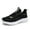 Black, variant on Women's and Men's Anti-Slip Sneakers - Comfortable Lightweight Sneakers for Running, walking and Travel