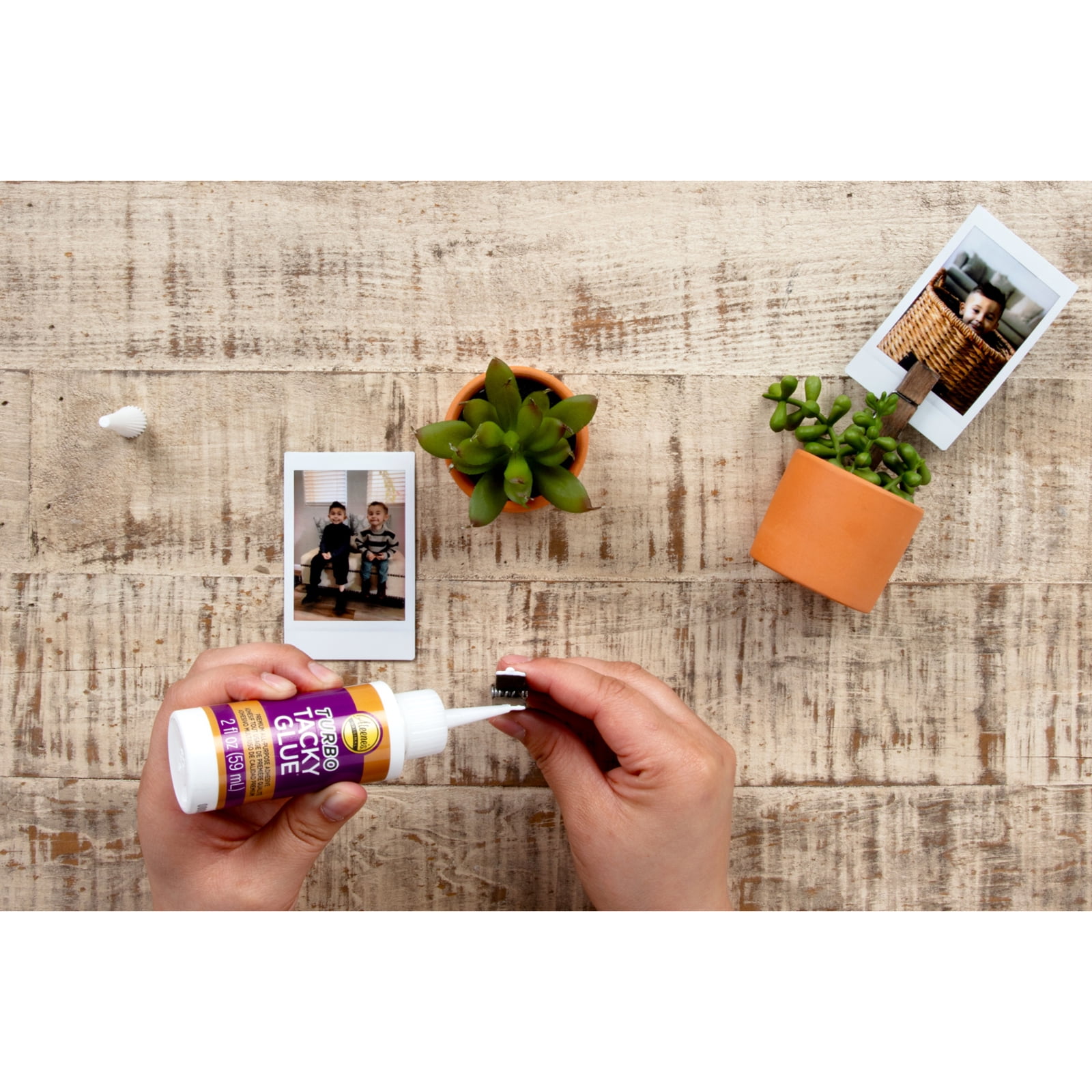 Aleene's Original Turbo Tacky Glue, 18 Pack