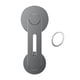 thumbnail image 1 of Car Magnetic Laptop Screen Side Phone Holder for MacBook/iPhone 14 13 (Grey) Ndcxsfigh Para estrenar, 1 of 5