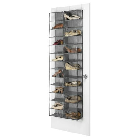 Whitmor 26 Section Otd Shoe Shelves Walmart Com