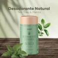 thumbnail image 2 of AMAI Desodorante Bosco Menta y Tea Tree, 2 of 4