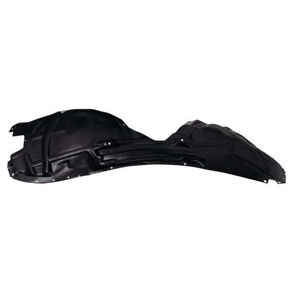 TRQ Front Right Inner Fender Liner Fits 2015-2022 Dodge Challenger BDA08391