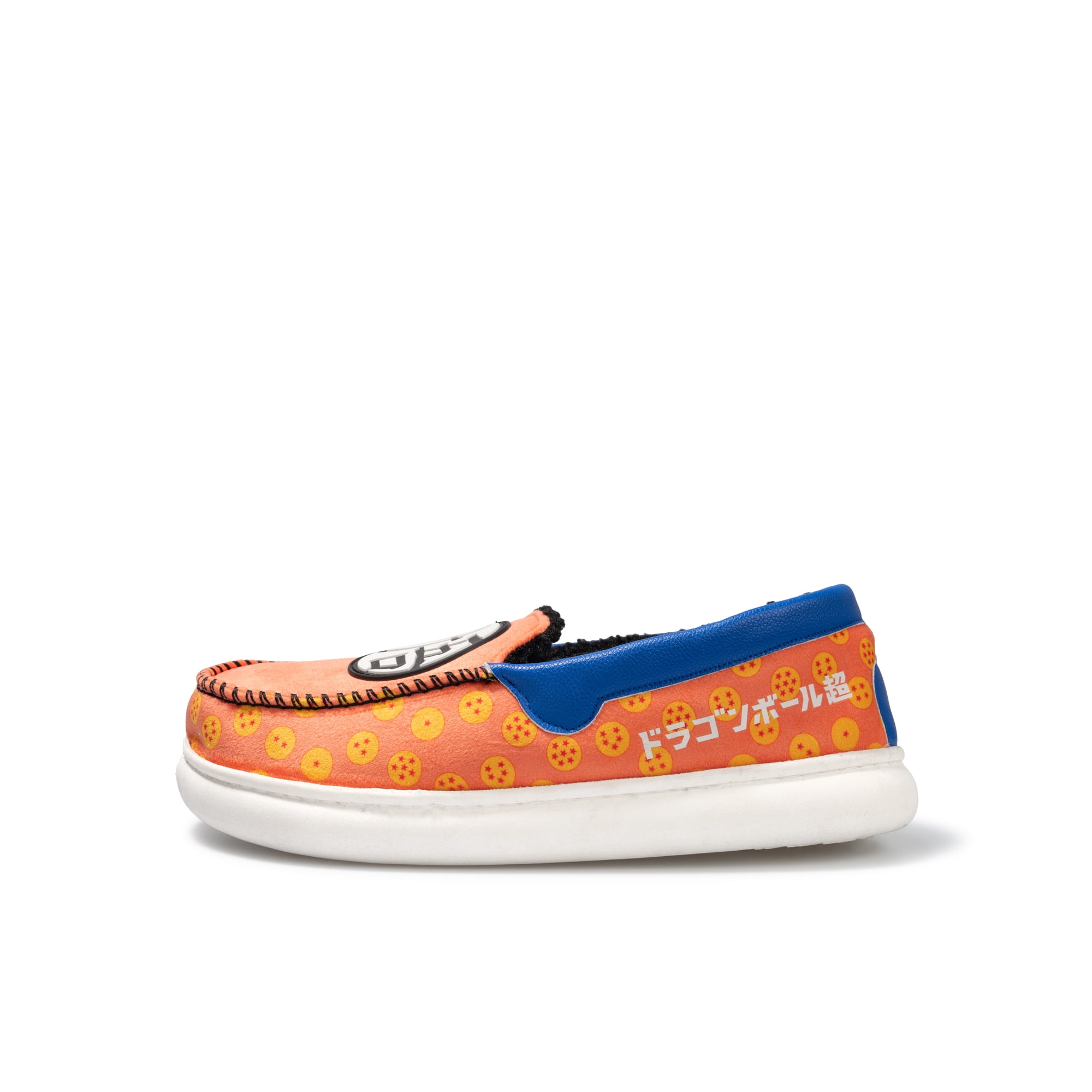 Dragon Ball Z Moc Slipper