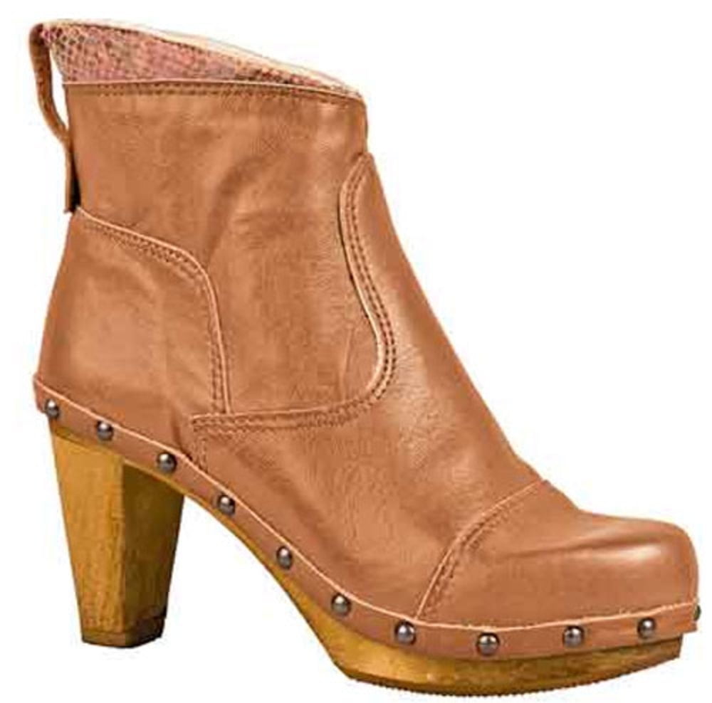Women's Boots TAN 39 M EU 8.5-9 M -