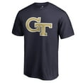 thumbnail image 2 of Men's Navy Georgia Tech Yellow Jackets Classic Primary T-Shirt, 2 of 3