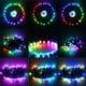 thumbnail image 4 of 100 Piezas/Lote 12Mm WS2811 2811 IC RGB MóDulo de PíXeles LED Cadena de Luz IP68 5V Vacaciones/Navidad/Festival, 4 of 5